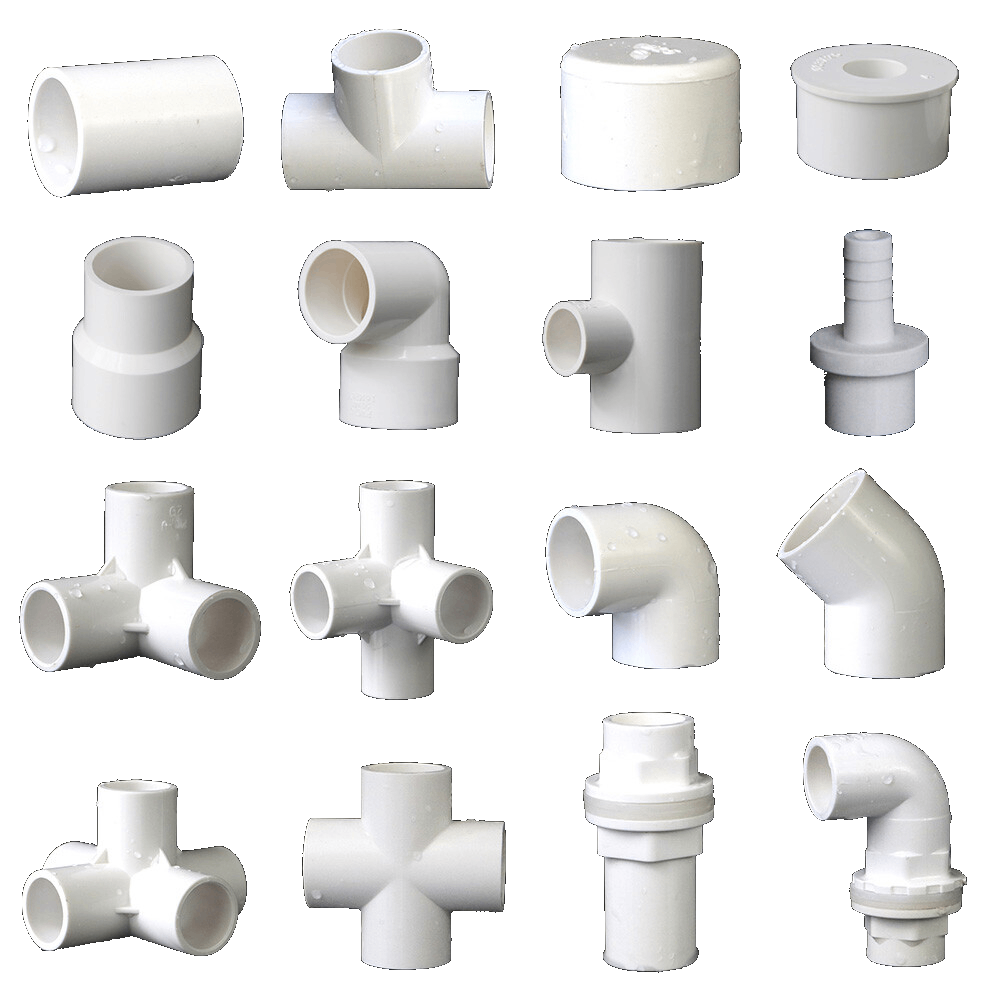 PVC connectors